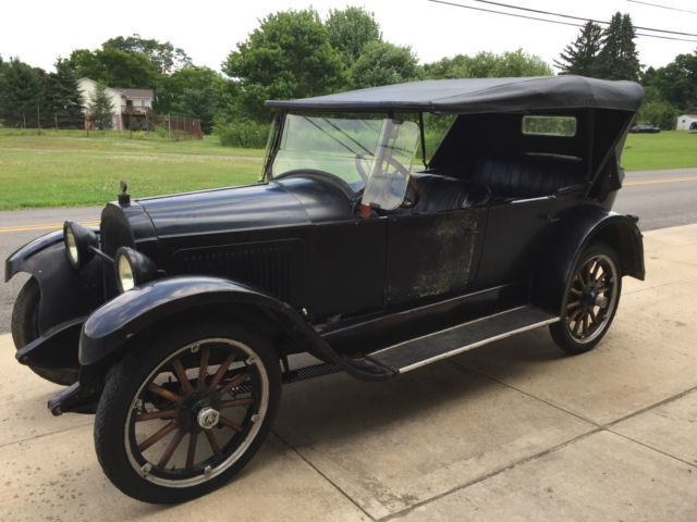 1922 Willys - photo 7