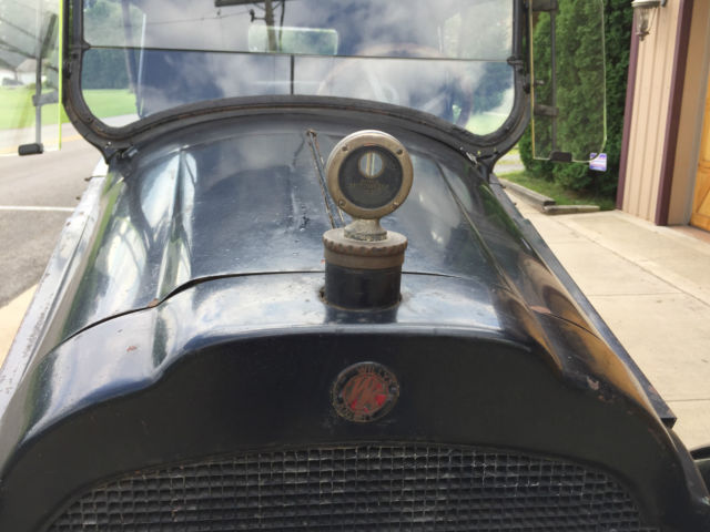 1922 Willys - photo 8
