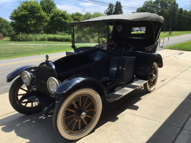 1916 Willys Knight Overland - photo 2