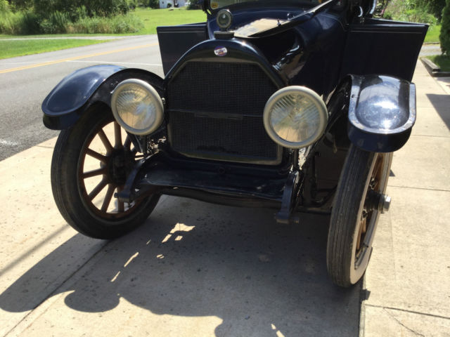 1916 Willys Knight Overland - photo 5