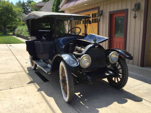 1916 Willys Knight Overland - photo 3