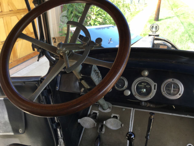1916 Willys Knight Overland - photo 7