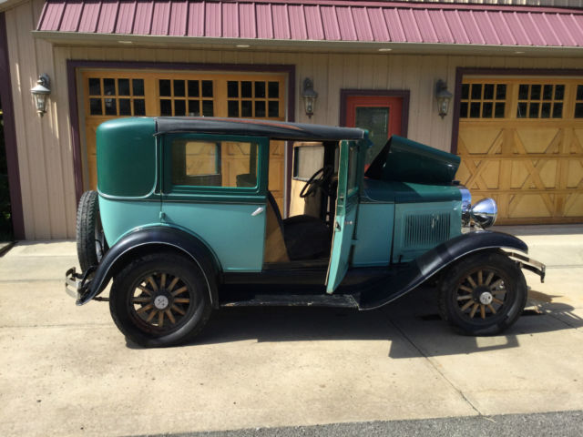 1929 Willys - photo 2