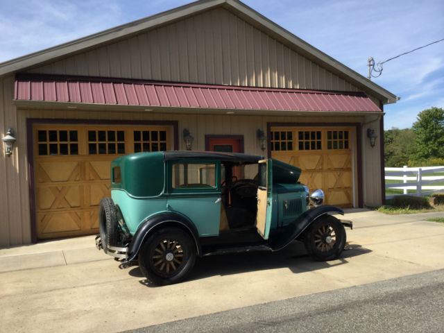 1929 Willys - photo 3