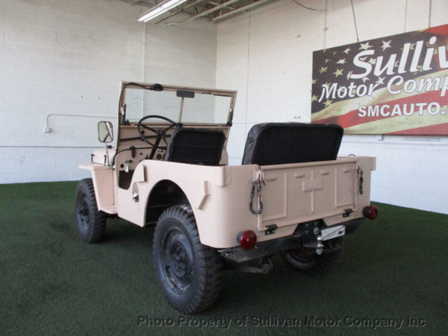 1946 Jeep WILLYS - photo 10