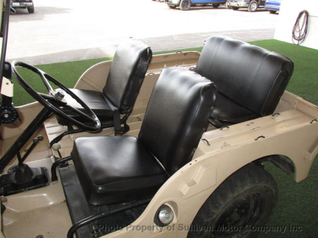 1946 Jeep WILLYS - photo 11