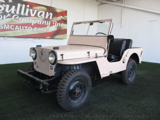 1946 Jeep WILLYS - photo 2