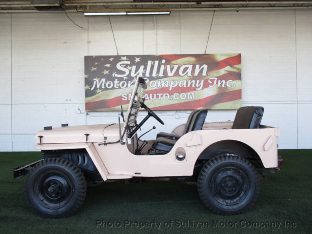 1946 Jeep WILLYS - photo 3
