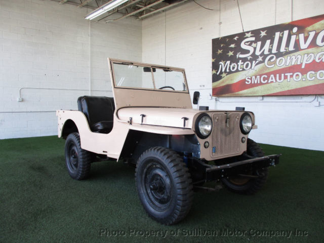 1946 Jeep WILLYS - photo 5
