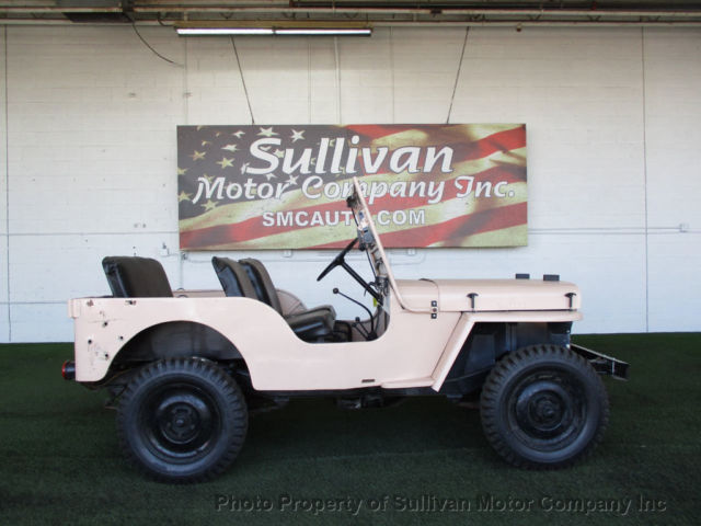1946 Jeep WILLYS - photo 6