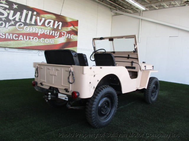 1946 Jeep WILLYS - photo 7