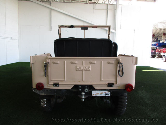 1946 Jeep WILLYS - photo 8