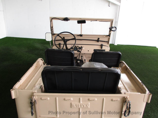 1946 Jeep WILLYS - photo 9