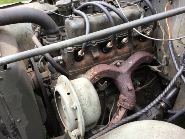 1963 Willys - photo 12