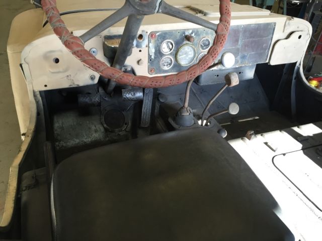 1952 Willys M38 - photo 3