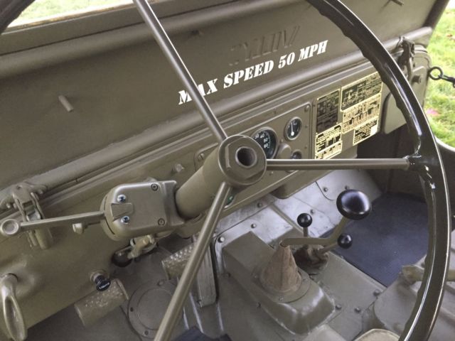 1952 Willys M38 - photo 12