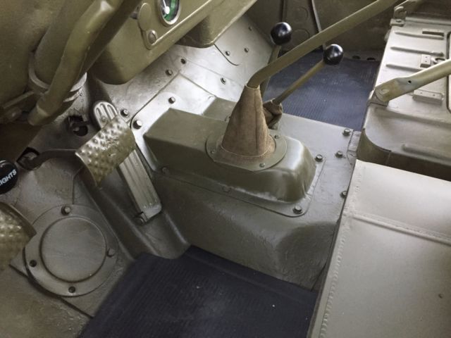 1952 Willys M38 - photo 13