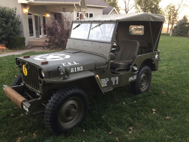 1952 Willys M38 - photo 2