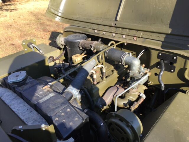 1951 Willys MB M38 - photo 3