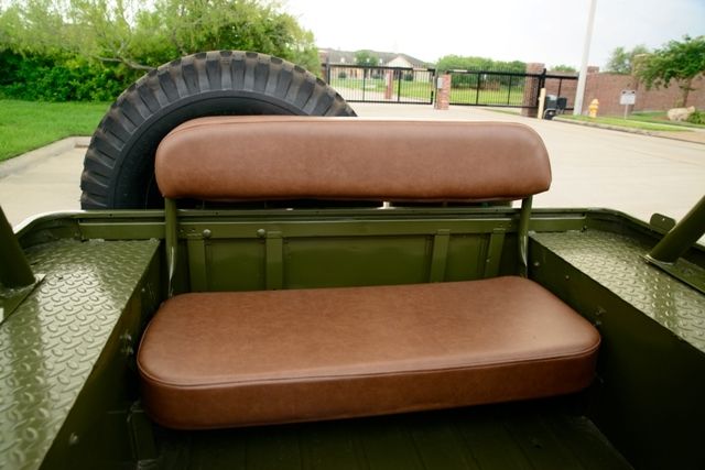 1954 Willys M38A1 - photo 12