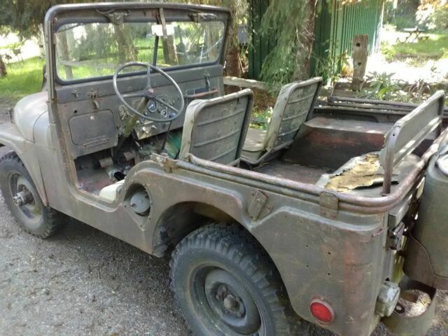 1952 Willys - photo 2