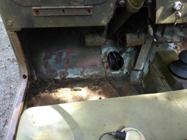 1952 Willys - photo 4
