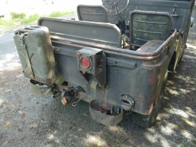 1952 Willys - photo 8