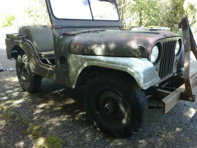 1952 Willys - photo 9