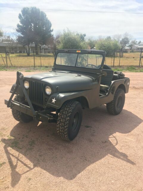 1958 Willys Model 38 Truck - photo 13