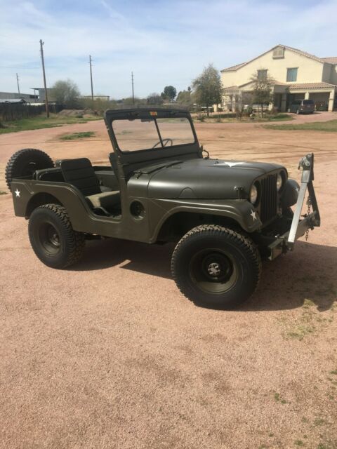 1958 Willys Model 38 Truck - photo 2