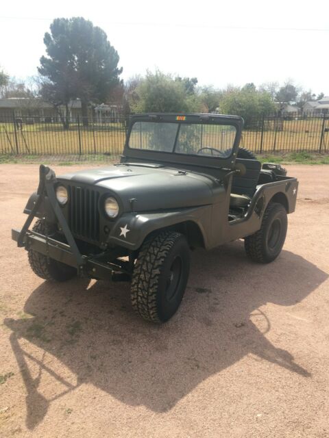 1958 Willys Model 38 Truck - photo 3