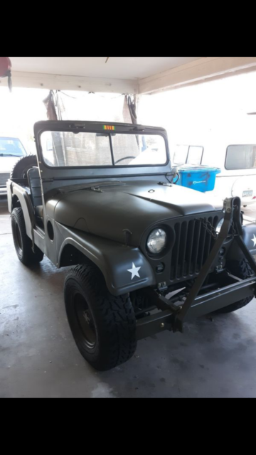 1958 Willys Model 38 Truck - photo 6