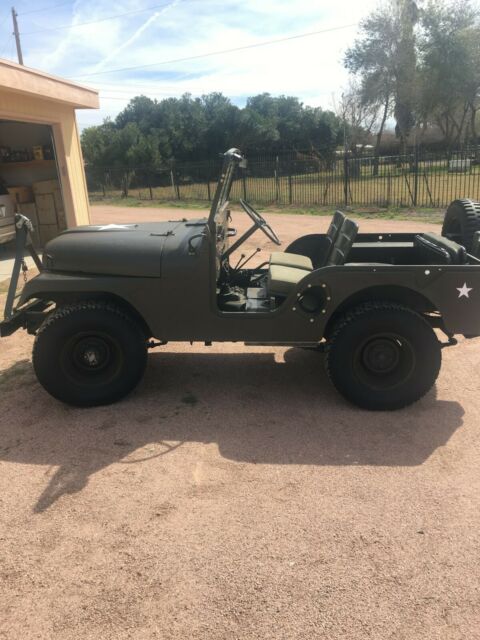 1958 Willys Model 38 Truck - photo 8