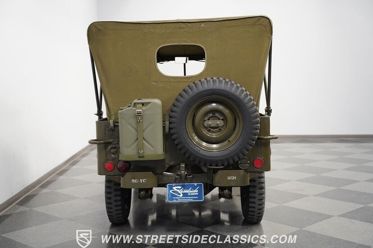 1944 Willys MB - photo 11