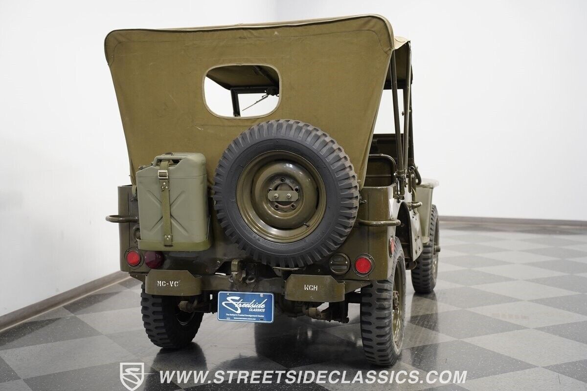 1944 Willys MB - photo 12