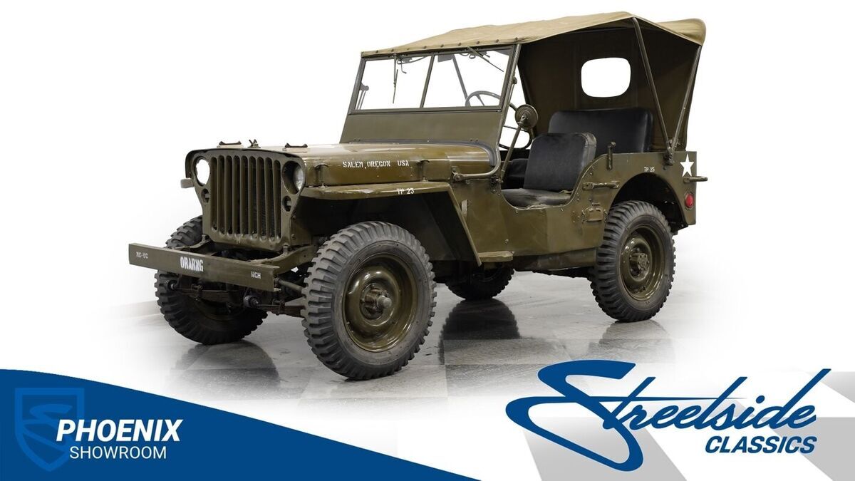 1944 Willys MB - photo 13