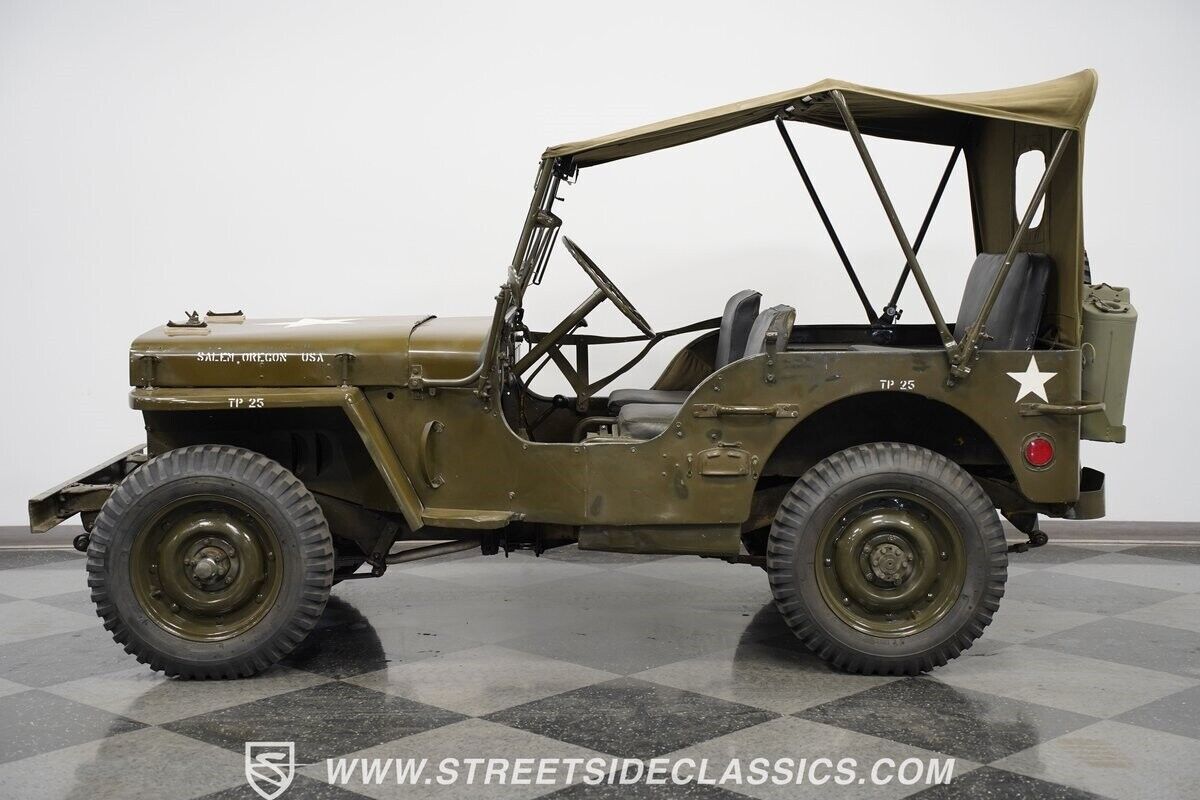 1944 Willys MB - photo 3