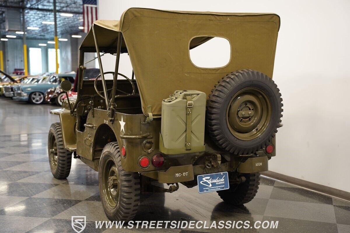 1944 Willys MB - photo 9