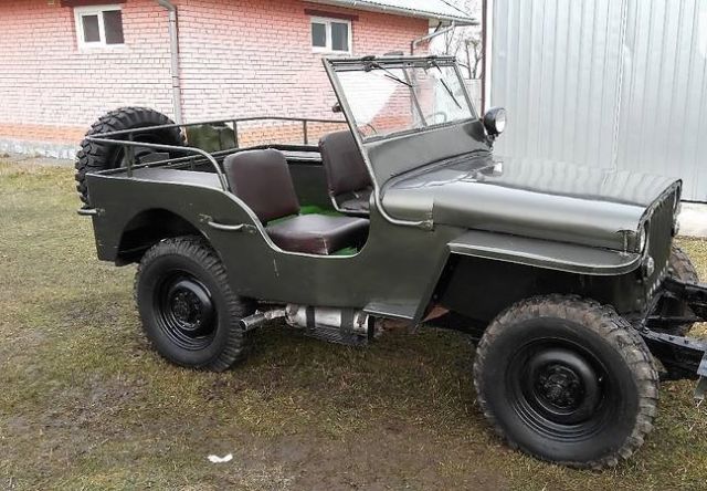 1944 Willys MB 11111 - photo 2