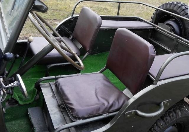 1944 Willys MB 11111 - photo 3