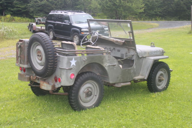 1944 Willys - photo 3