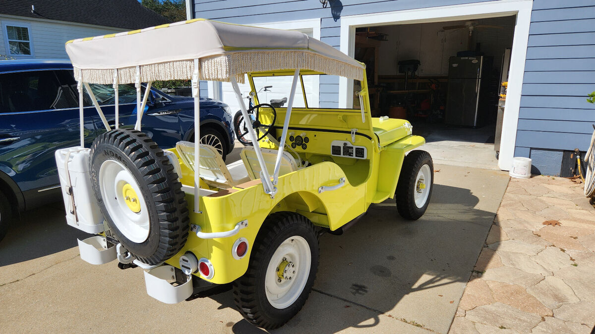 1944 Willys MB - photo 3