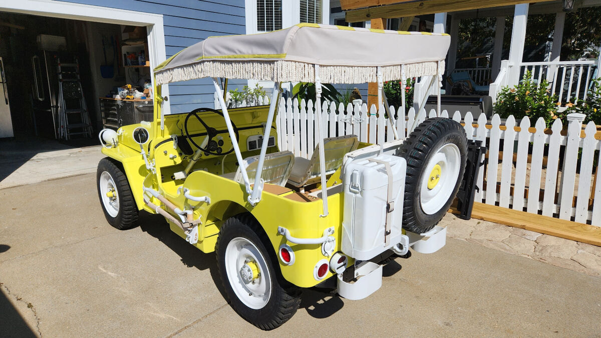 1944 Willys MB - photo 4
