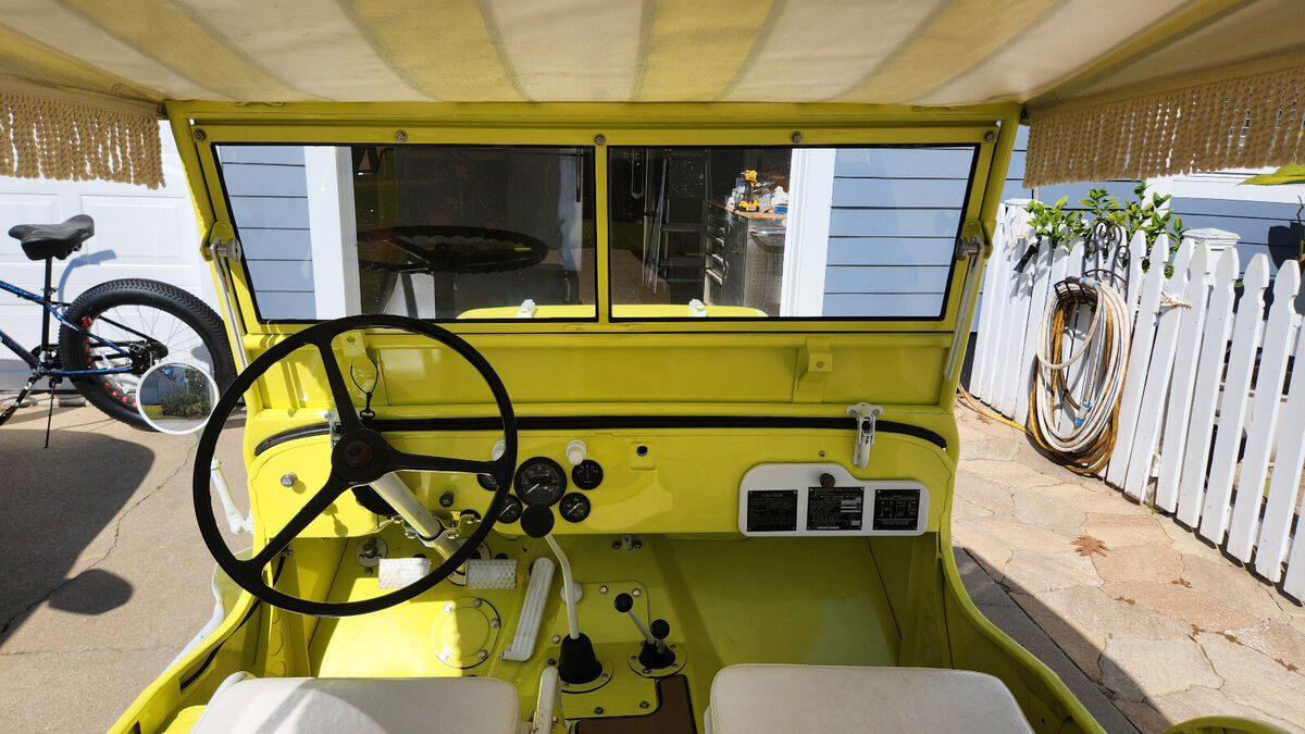 1944 Willys MB - photo 5