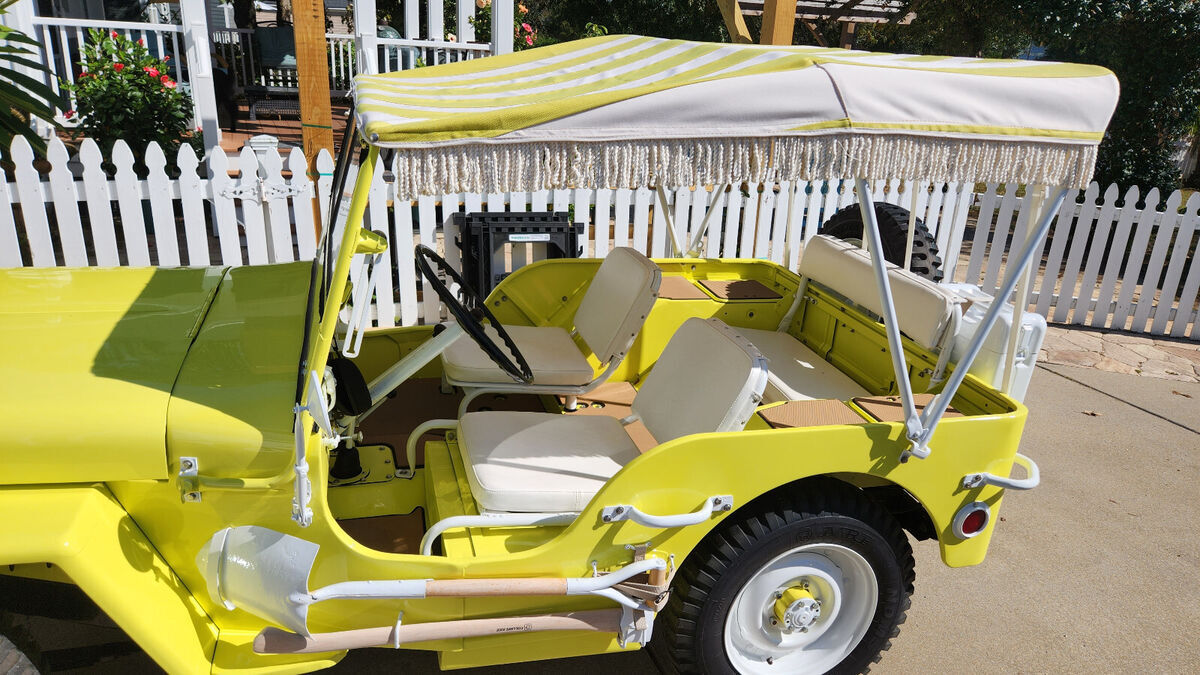 1944 Willys MB - photo 6