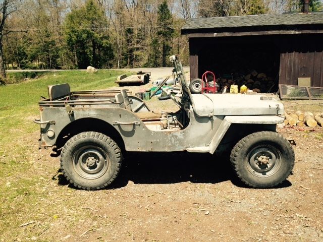 1945 Willys - photo 2