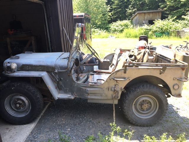 1945 Willys - photo 4