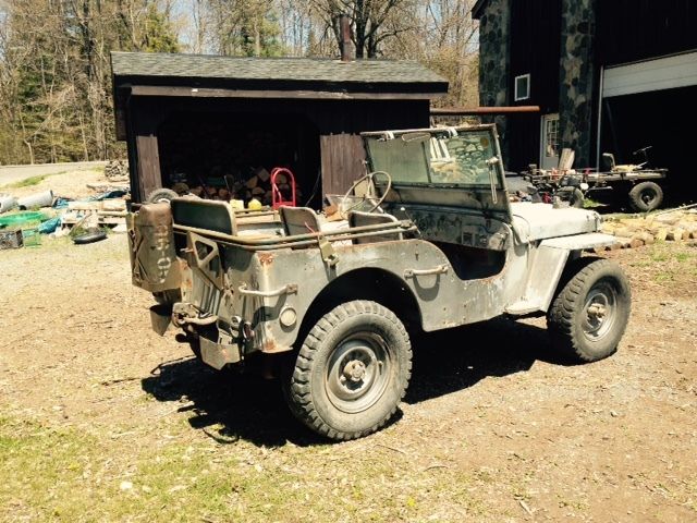 1945 Willys - photo 5