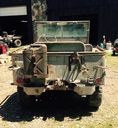 1945 Willys - photo 6