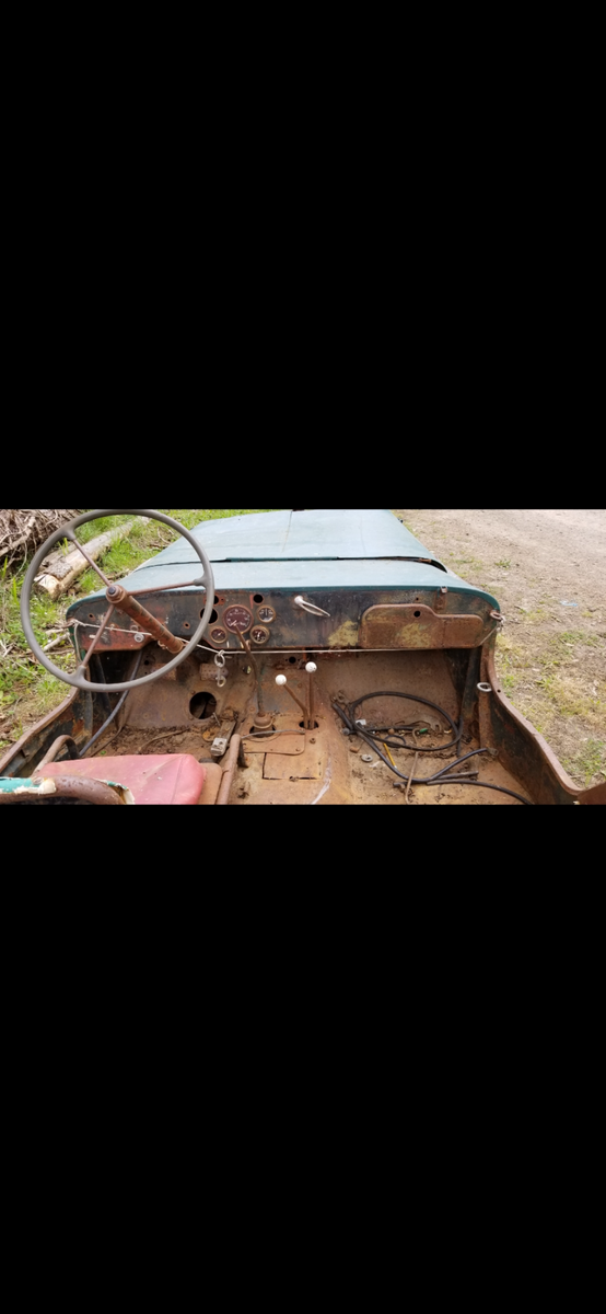 1944 Willys MB - photo 13